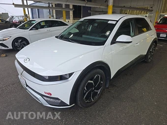 2024 Hyundai IONIQ 5 SEL
