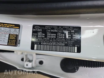 2024 Hyundai IONIQ 5 SEL - miniatura 14