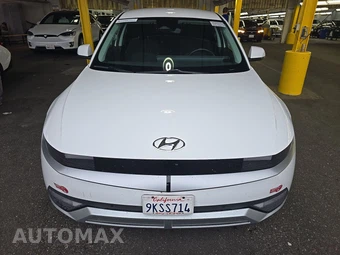 2024 Hyundai IONIQ 5 SEL - miniatura 2