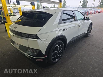 2024 Hyundai IONIQ 5 SEL - miniatura 4