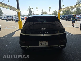 2024 Hyundai IONIQ 5 SEL - miniatura 5