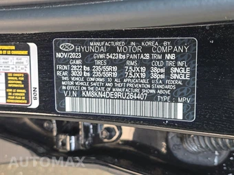2024 Hyundai IONIQ 5 SEL - miniatura 14