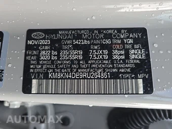 2024 Hyundai IONIQ 5 SEL - miniatura 14