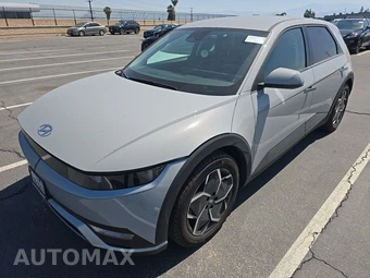 2024 Hyundai IONIQ 5 SEL