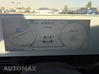 2024 Hyundai IONIQ 5 SEL - miniatura 12