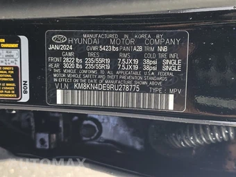 2024 Hyundai IONIQ 5 SEL - miniatura 14