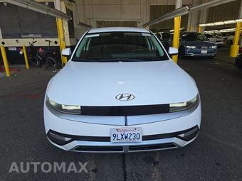 2024 Hyundai IONIQ 5 SEL - miniatura 2