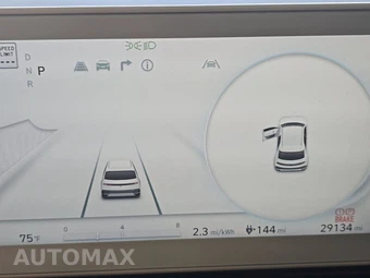 2024 Hyundai IONIQ 5 SEL - miniatura 12