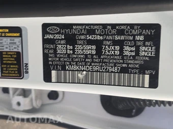 2024 Hyundai IONIQ 5 SEL - miniatura 14