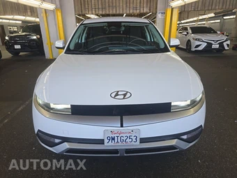 2024 Hyundai IONIQ 5 SEL - miniatura 2