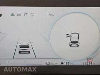 2024 Hyundai IONIQ 5 SEL - miniatura 12