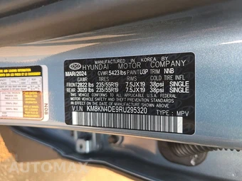 2024 Hyundai IONIQ 5 SEL - miniatura 14