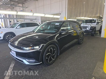 2024 Hyundai IONIQ 5 SEL - car from the USA, Manheim Buy-Now listing at AUTOMAX