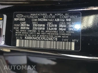 2024 Hyundai IONIQ 5 SEL - miniatura 14
