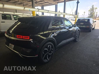 2024 Hyundai IONIQ 5 SEL - miniatura 4