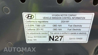 2024 Hyundai IONIQ 5 SEL - miniatura 21