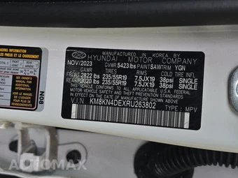 2024 Hyundai IONIQ 5 SEL - miniatura 14