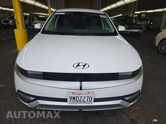 2024 Hyundai IONIQ 5 SEL - miniatura 2