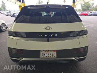 2024 Hyundai IONIQ 5 SEL - miniatura 5