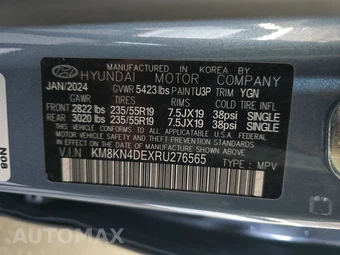 2024 Hyundai IONIQ 5 SEL - miniatura 14