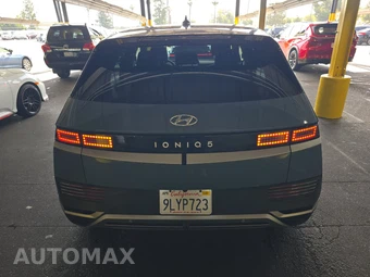 2024 Hyundai IONIQ 5 SEL - miniatura 5