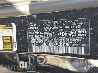 2024 Hyundai IONIQ 5 SEL - miniatura 14