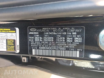 2024 Hyundai IONIQ 5 SEL - miniatura 14