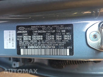 2024 Hyundai IONIQ 5 SEL - miniatura 14