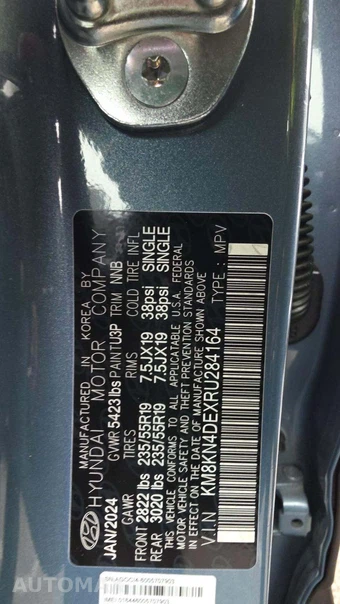 2024 Hyundai IONIQ 5 SEL - miniatura 27
