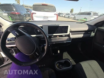 2024 Hyundai IONIQ 5 SEL - miniatura 11