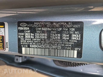 2024 Hyundai IONIQ 5 SEL - miniatura 14