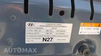 2024 Hyundai IONIQ 5 SEL - miniatura 20