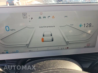 2024 Hyundai IONIQ 5 SEL - miniatura 12