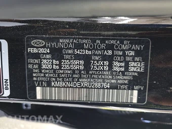 2024 Hyundai IONIQ 5 SEL - miniatura 14