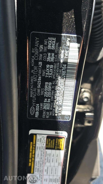 2024 Hyundai IONIQ 5 SEL - miniatura 17