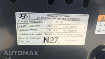 2024 Hyundai IONIQ 5 SEL - miniatura 17