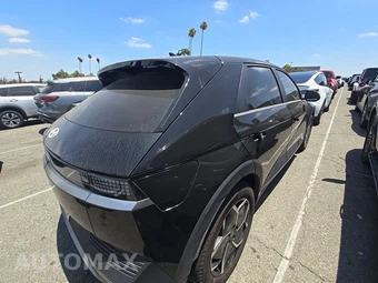 2024 Hyundai IONIQ 5 SEL - miniatura 4