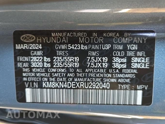 2024 Hyundai IONIQ 5 SEL - miniatura 14