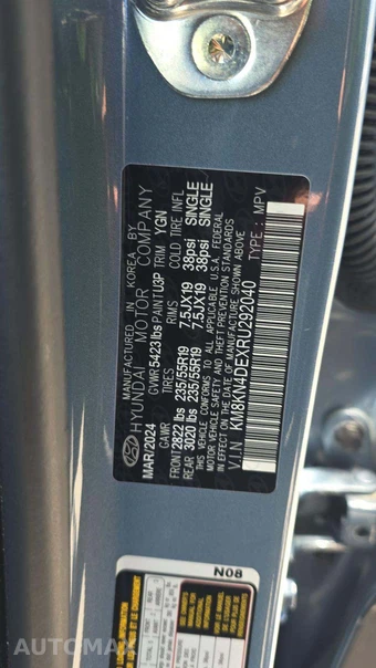 2024 Hyundai IONIQ 5 SEL - miniatura 21