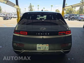 2024 Hyundai IONIQ 5 SEL - miniatura 5