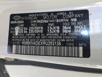 2024 Hyundai IONIQ 5 SEL - miniatura 14