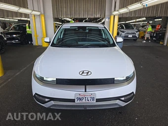2024 Hyundai IONIQ 5 SEL - miniatura 2