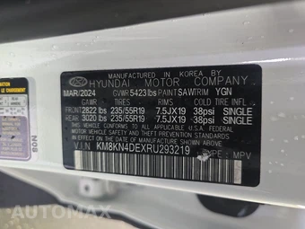 2024 Hyundai IONIQ 5 SEL - miniatura 14