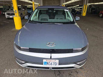 2024 Hyundai IONIQ 5 SEL - miniatura 2