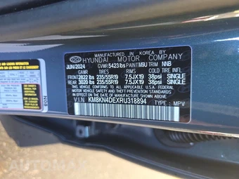 2024 Hyundai IONIQ 5 SEL - miniatura 14
