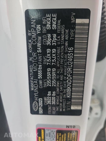 2024 Hyundai IONIQ 5 SEL - miniatura 14