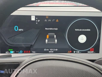 2024 Hyundai IONIQ 5 SEL - miniatura 12