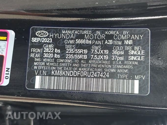 2024 Hyundai IONIQ 5 SEL - miniatura 14