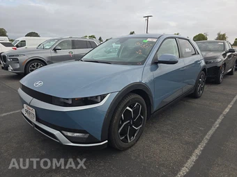 2024 Hyundai IONIQ 5 SEL