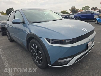 2024 Hyundai IONIQ 5 SEL - miniatura 3